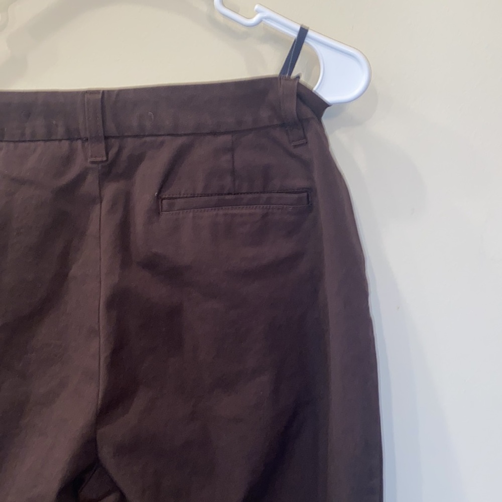 cutest dark brown jeans🤎 Size 25